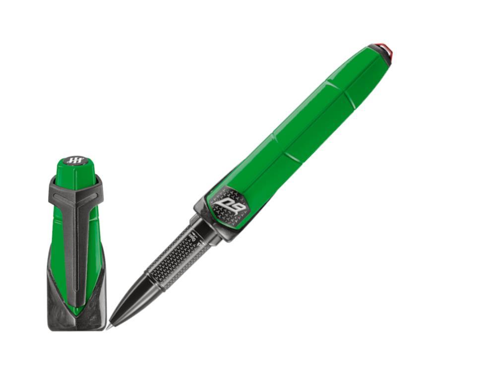 Montegrappa Automobili Lamborghini 60° Verde Viper LE, ISLANRUG