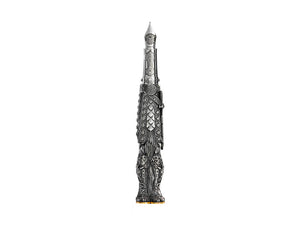 Montegrappa Viking Limited Edition Fountain Pen, Silver .925, ISVIN-SE