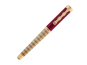 Montegrappa Al Tarikh Yuktab Rollerball pen, Limited Edition, ISZ4FRIY-Q