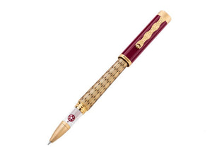 Montegrappa Al Tarikh Yuktab Rollerball pen, Limited Edition, ISZ4FRIY-Q