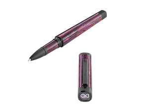 Montegrappa Quattro Stagioni Inverno Rollerball pen, Limited Edition, ISZ4IRIC-W