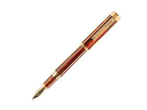 Montegrappa FIFA Classics Germany Fountain Pen, Limited Ed, ISZEF-4Y-G