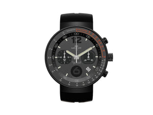 Montjuic Speed Chronograph Quartz Watch, Black, 45 mm, MJ2.0501.B