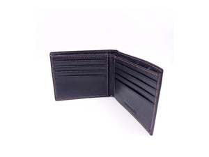 Montjuic Paddok Wallet Sport Orange, Leather, 8 Cards, MJ2.0805MOMO.S-1-1-1
