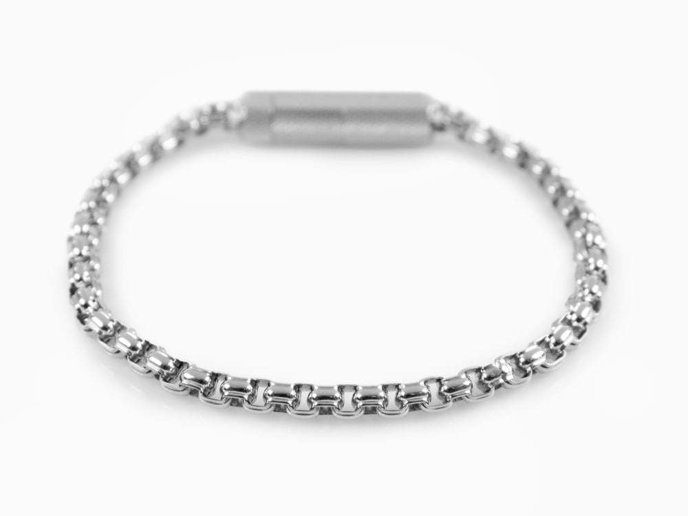 Maserati Gioielli Bracelet, Steel, Silver, JM223ATK22