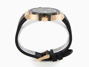 Maserati Potenza Quartz Watch, Black, 42 mm, Mineral crystal, R8851108002