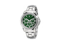 Maserati Successo Quartz Watch, Green, 44 mm, Mineral crystal R8873621017