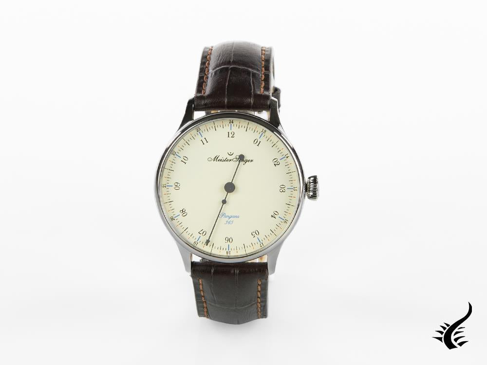 Meistersinger Pangaea 365 Automatic Watch, 40 mm, Limited Ed., PM903