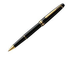 Montblanc Meisterstuck Classique Rollerball pen, Precious resine, Gold trim