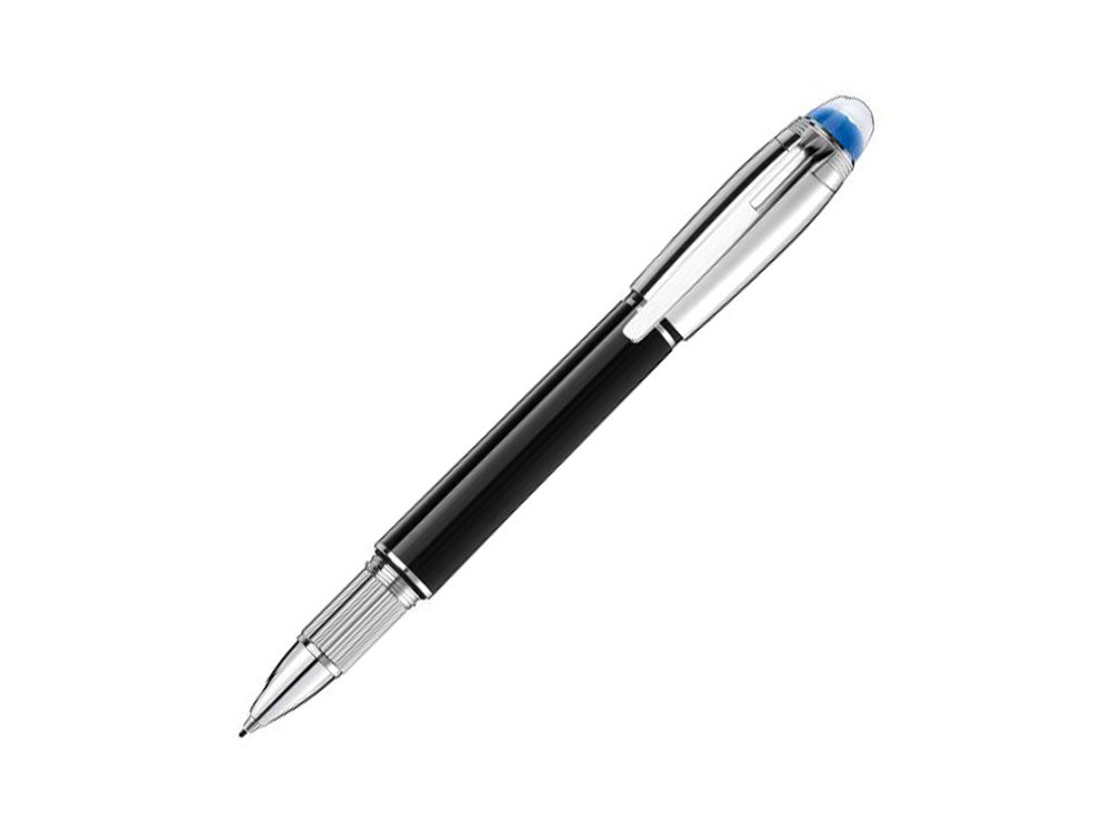 Montblanc StarWalker Doué Fineliner, Precious resine, Platinum trim, 118872