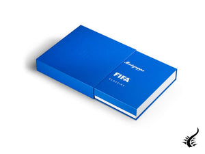 Montegrappa FIFA Classics Brazil Fountain Pen, Limited Ed, ISZEF-4Y-B