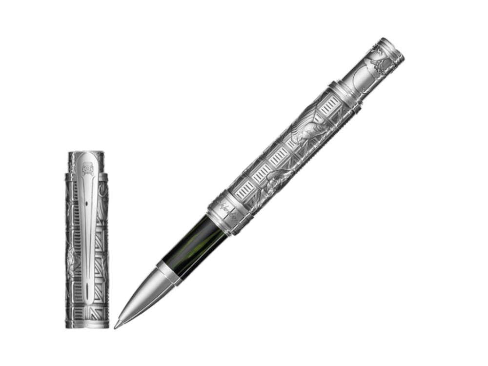 Montegrappa Hemingway The Adventurer Limited Edition Rollerball pen, ISICHRSA