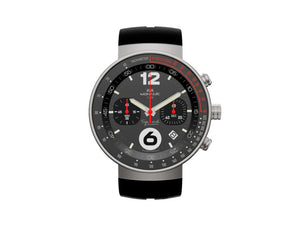 Montjuic Speed Chronograph Quartz Watch, Black, 45 mm, MJ2.0202.S