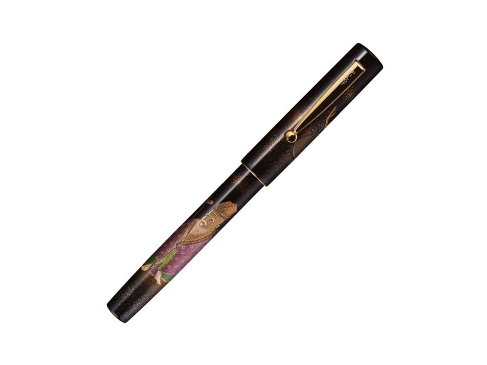 Namiki 100th Anniversary Seven Gods of Good Fortune, FN-YUKARI-JUROJIN