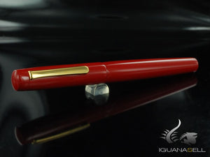 Nakaya Neo-Standard Shu Fountain Pen, Ebonite
