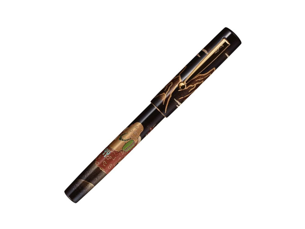 Namiki 100th Anniversary Seven Gods of Good Fortune, FN-YUKARI-HOTEISON