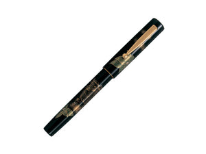 Namiki Yukari Zodiac Ox Fountain Pen, Urushi lacquer, FNV-20M-OX