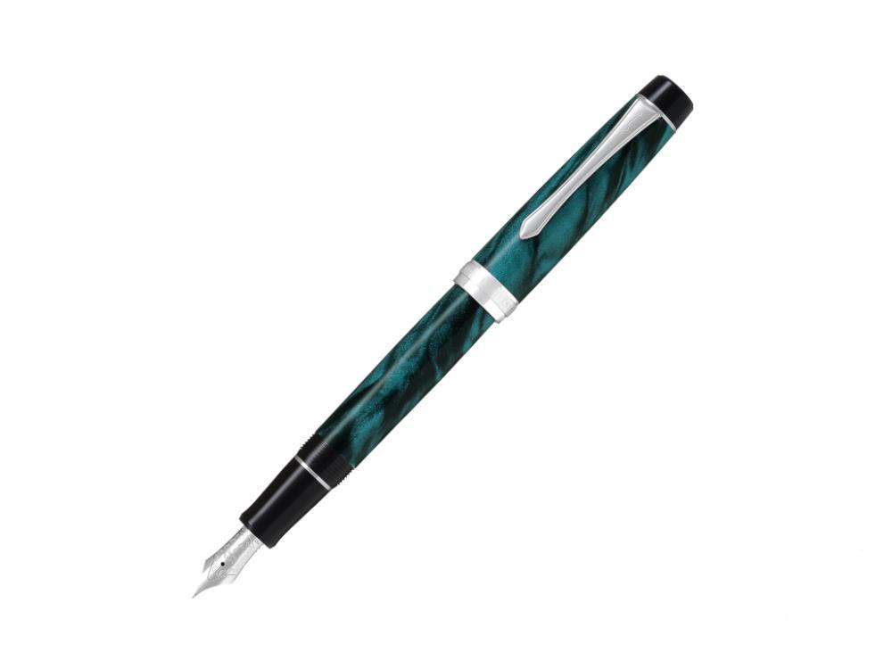 Pilot Custom Heritage SE Fountain Pen, Resin, Green, FKVH-3MR-MAG
