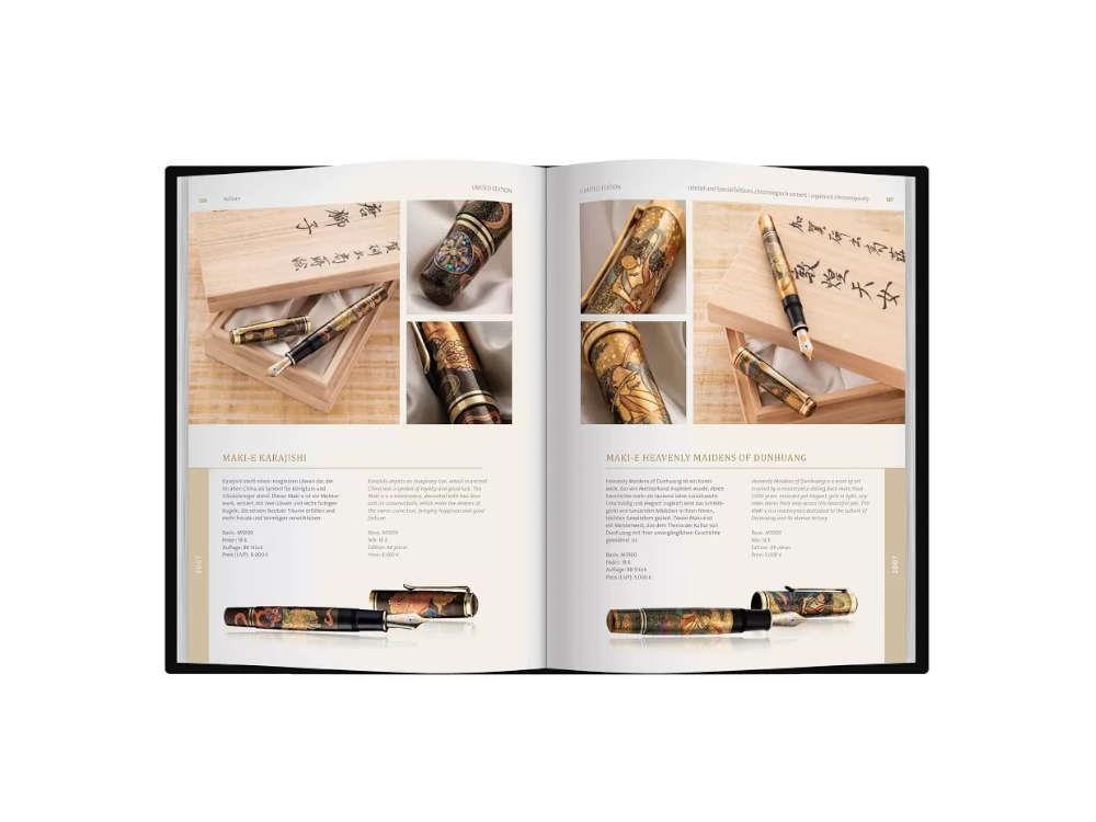 Pelikan Collector’s Book Limited and Special Editions 1993-2020, 813181