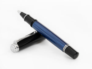 Pelikan Roller Pen Souverän R805 Black-Blue, 933655