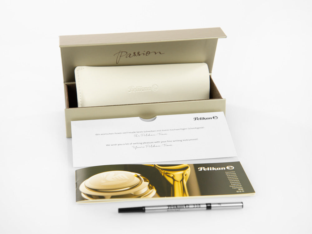 Pelikan Roller Pen Souverän R805 Black-Blue, 933655