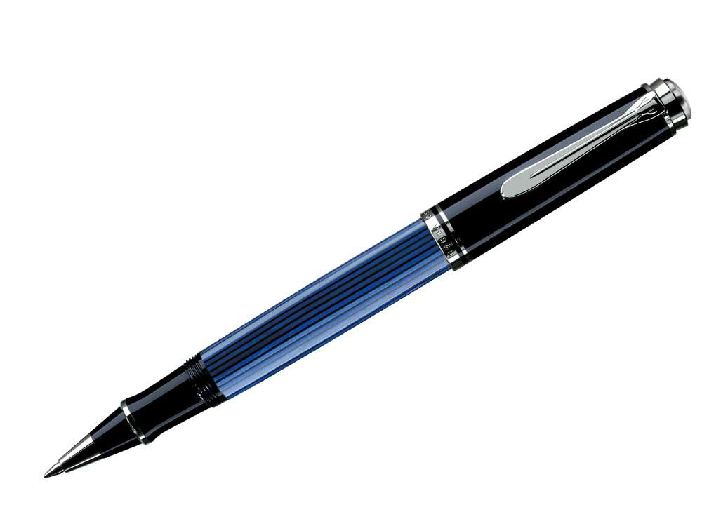 Pelikan Roller Pen Souverän R805 Black-Blue, 933655
