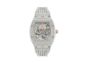 Philipp Plein The Skeleton Ecoceramic Automatic Watch, Grey, 44 mm, PWVBA0123