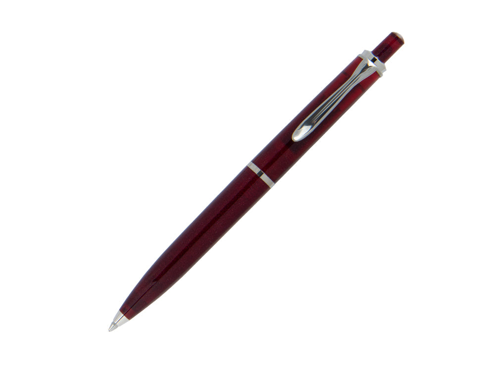 Pelikan K205 Star Ruby Ballpoint pen, Burgundy-pink, Special Edition, 814188