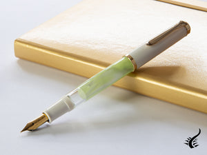 Pelikan M200 Fountain Pen Pastel-Green,  815260