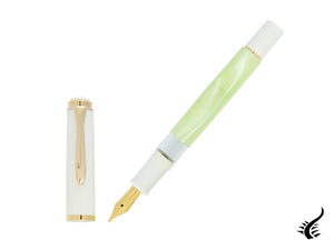 Pelikan M200 Fountain Pen Pastel-Green,  815260