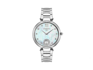 Roamer Aphrodite Quartz Watch, Ronda 1042, Mother pearl, 38mm, 600843 41 19 50