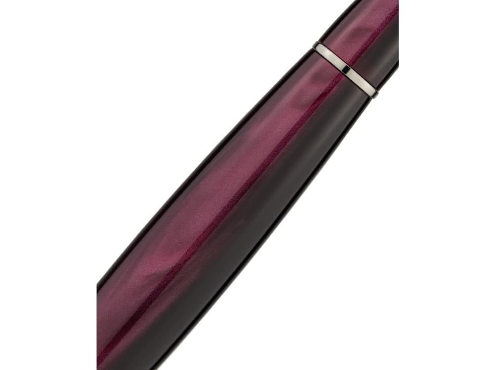 Scribo La Dotta Drapperie Fountain Pen, 14K, Limited Ed, DOTFP13RT1403