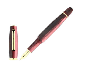 Scribo Feel Promessa Fountain Pen, Limited Edition, FEEL0 AC-OO-D2