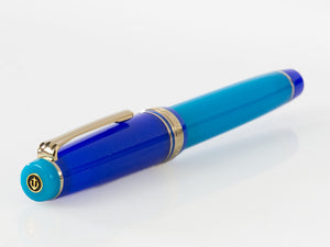 Sailor PG Blue Quasar Fountain Pen, Special edition, 11-8748-440