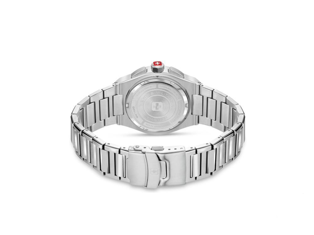 Swiss Military Hanowa Land Sonoran Chrono Quartz Watch, 43mm, SMWGI210 -  Iguana Sell AU