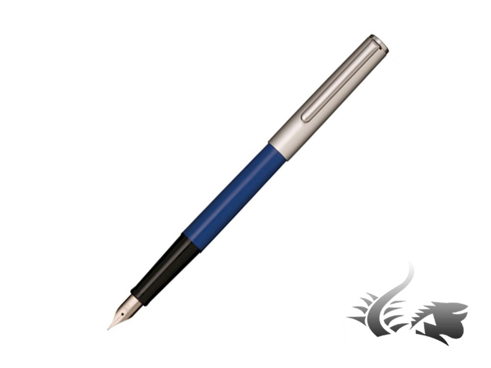 Sailor HighAce Neo Fountain Pen, Resin, Blue, 11-0116-240