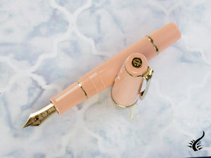 Sailor Pro Gear Slim Mini Sapporo Zyne Pink Fountain Pen, 11-1503-331