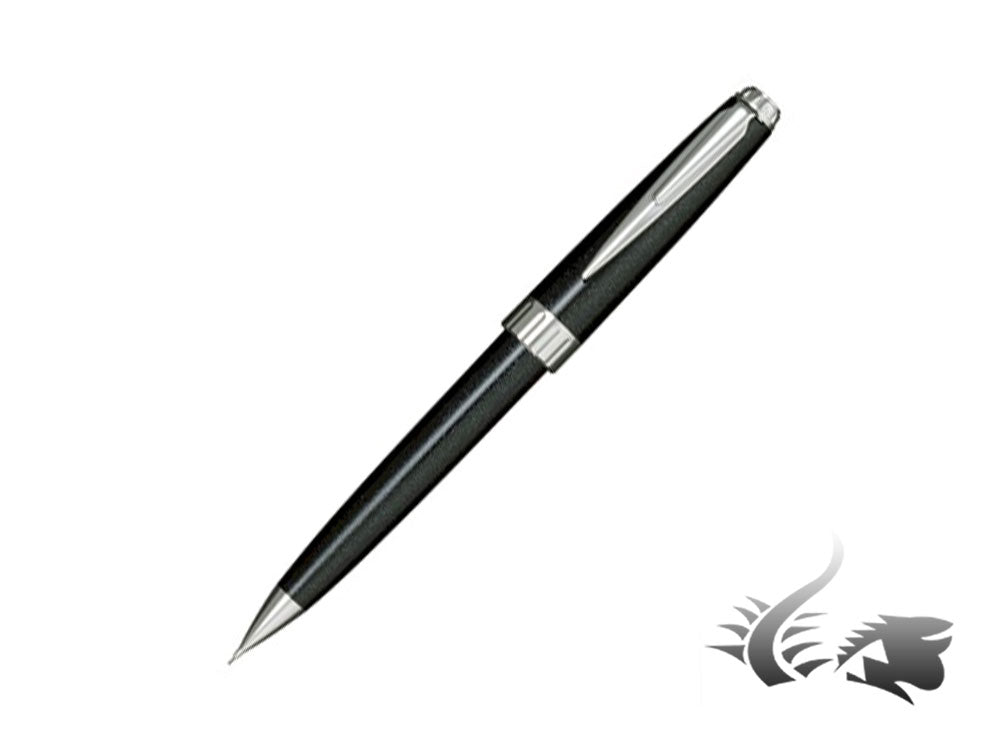Sailor Reglus Series Mechanical pencil, Acrylic Resin, Black, 21-0350-520