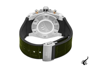 TW Steel Ace Genesis Quartz Watch, Green, 44 mm, Limited Edition, ACE131