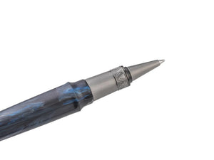 Visconti Mirage Mythos Poseidon Rollerball pen, Acrylic Resin, Blue KP07-16-RB