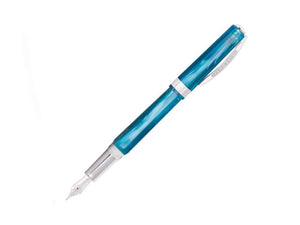 Visconti Opera Demo Cotton Candy Fountain Pen, Blue, KP32-02-FP